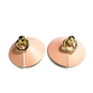 Brand New! E.L.F. Zhou Mini Ring Nipplets (Camel)